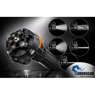 Акумуляторна мийка високого тиску Ondragon 66V + 2 акумулятори (Польща) Акумуляторна мийка високого тиску Ondragon 66V + 2 акумулятори (Польща)