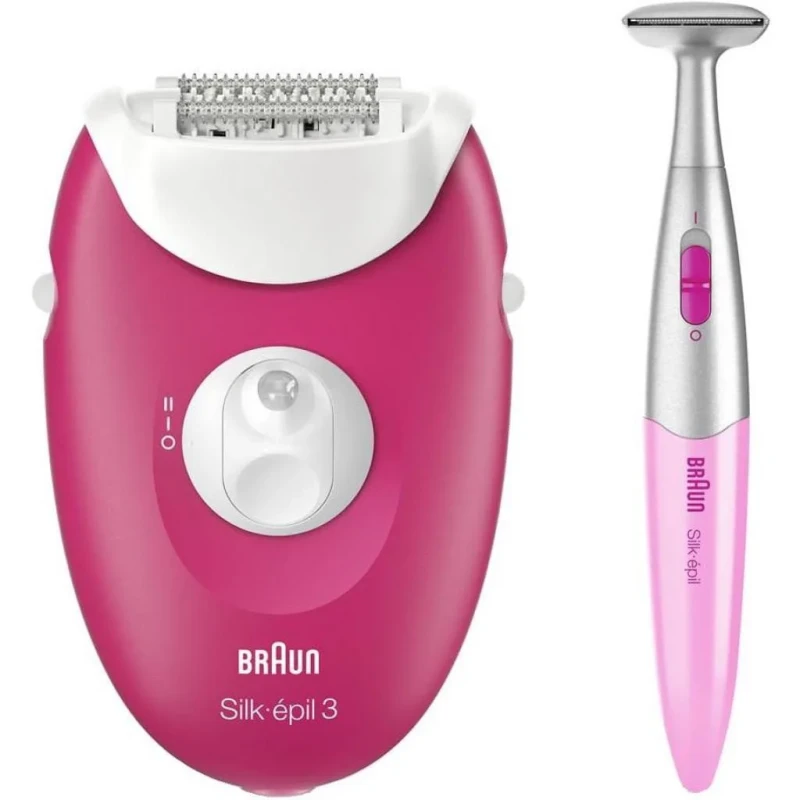 SALE!!! Епілятор Braun SE3-420