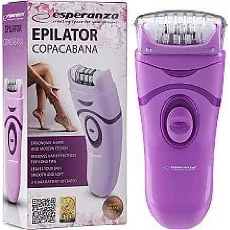 Епілятор Esperanza EBD002V