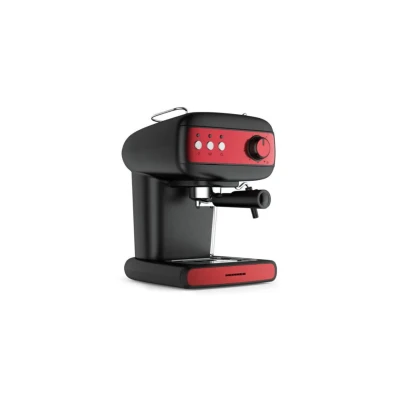 Кавоварка еспресо Heinner HEM-1100BKRD