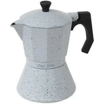 Кавоварка гейзерна Con Brio CB-6703
