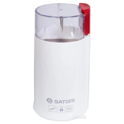 Кавомолка Satori SG-1802-RD