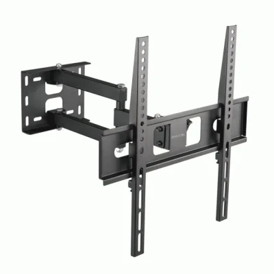 Кронштейн для тв Digital 32"-55",до 35кг.,нахил 5°-18°,поворот 180
°,відступ 105~429мм.,VESA 400x400мм. DRP-ST42