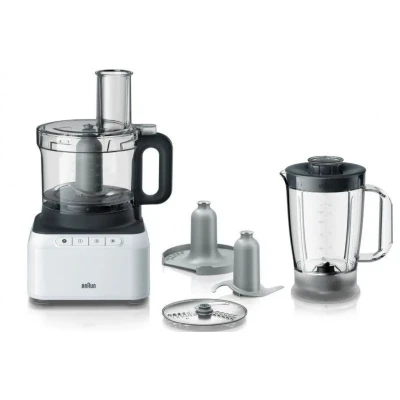Кухонний комбайн Braun FP 3131 WH