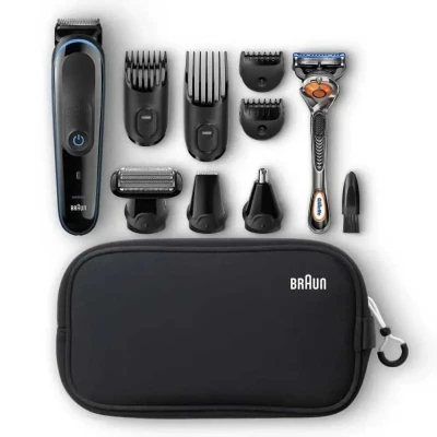 SALE!!! Машинка для стрижки Braun MGK 3980 TS