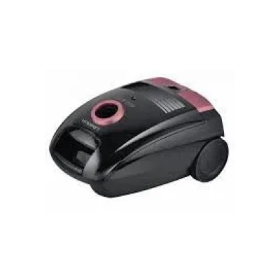 Пилосос з мішком Liberton LVC-0802B ECO Black