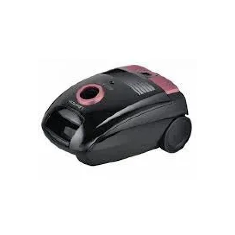 Пилосос з мішком Liberton LVC-0802B ECO Black