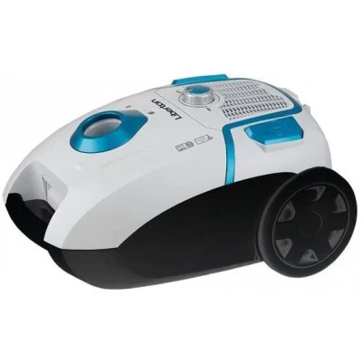Пилосос з мішком Liberton LVC-0804B ECO White