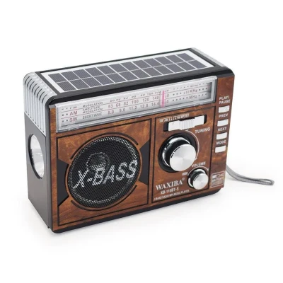 Радіо X-BASS XB-107BTS
