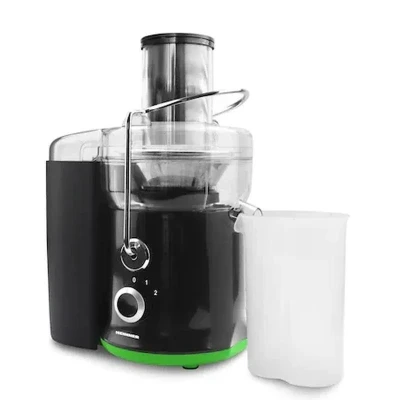 Соковижималка центробіжна Heinner HSF-600BK