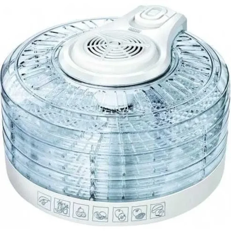 Сушка для овочів та фруктів Mpm MSG-02