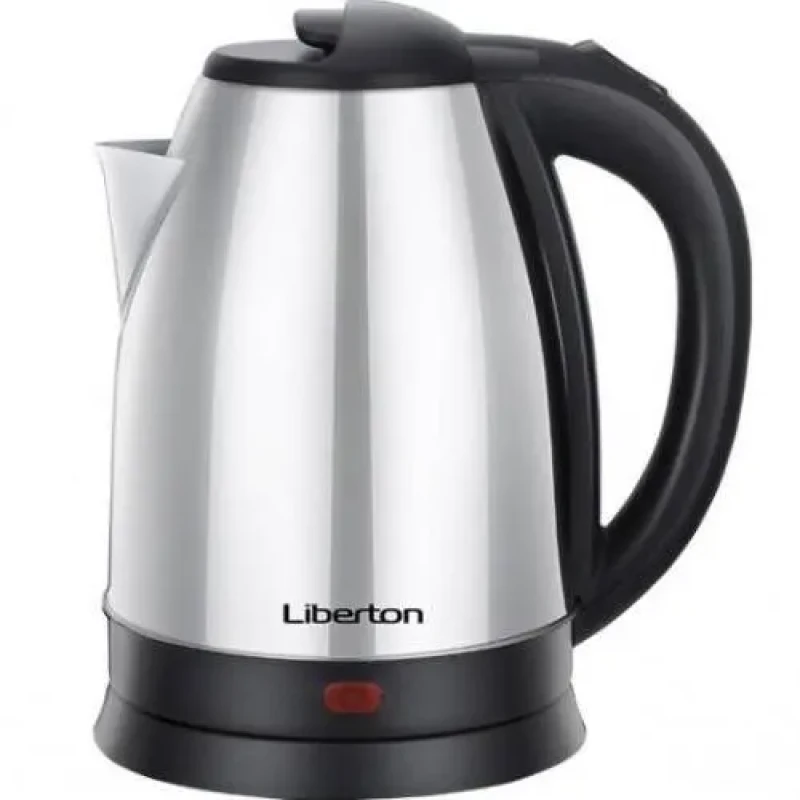 Чайник метал Liberton LEK-6800