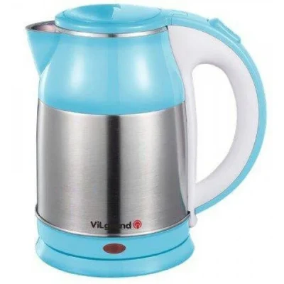 Чайник пластик Vilgrand VS-18103 Blue
