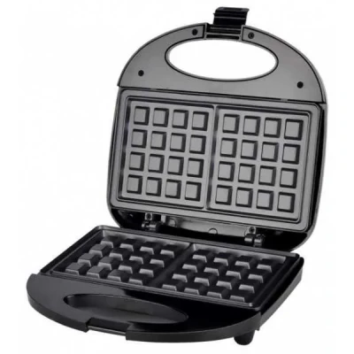 Вафельниця для бельгійських вафель Rotex RSM122-B