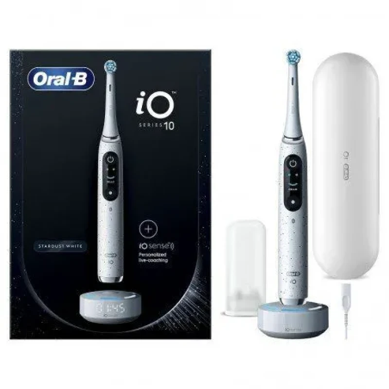 Зубна щітка Oralb Stardust White