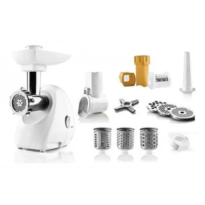 Мясорубка Zelmotor 489.82 White