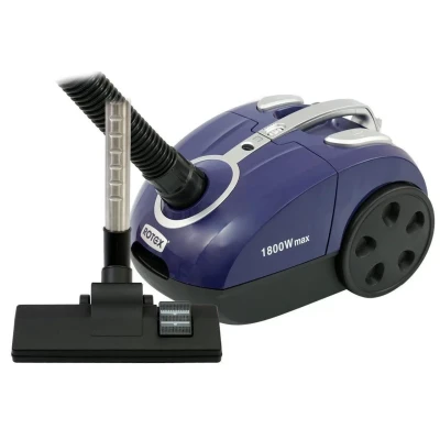 Пилосос з мішком Rotex RVB18-E Blue