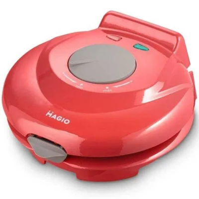 Вафельниця для бельгіійських вафель Magio MG-394