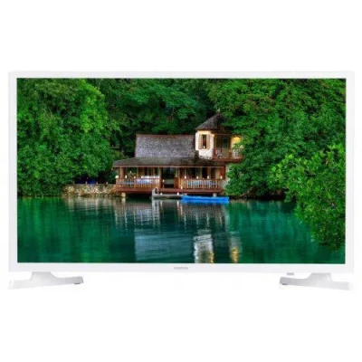 Телевізор Samsung smart оф. діагональ 32",HD(1366x768),опер.сист.Tizen,динаміки 2х5вт.,Dolby digital. UE32T4510AUXUA