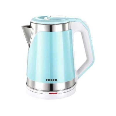 Чайник пластик Edler EK-8256 Blue