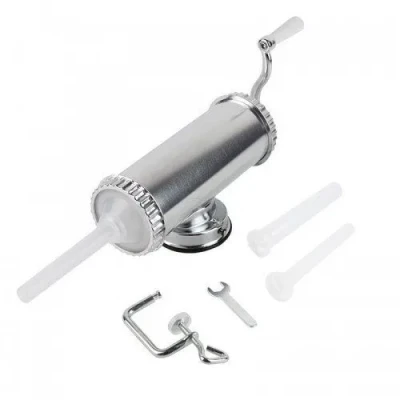 Шприц ковбасний Vanessa 1.5кг гориз 27006