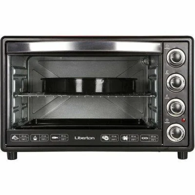 Духовка настільна Liberton 65л LEO-650 Black
