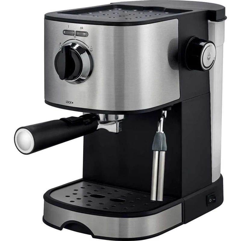 Кавоварка еспресо Grunhelm GEC-17