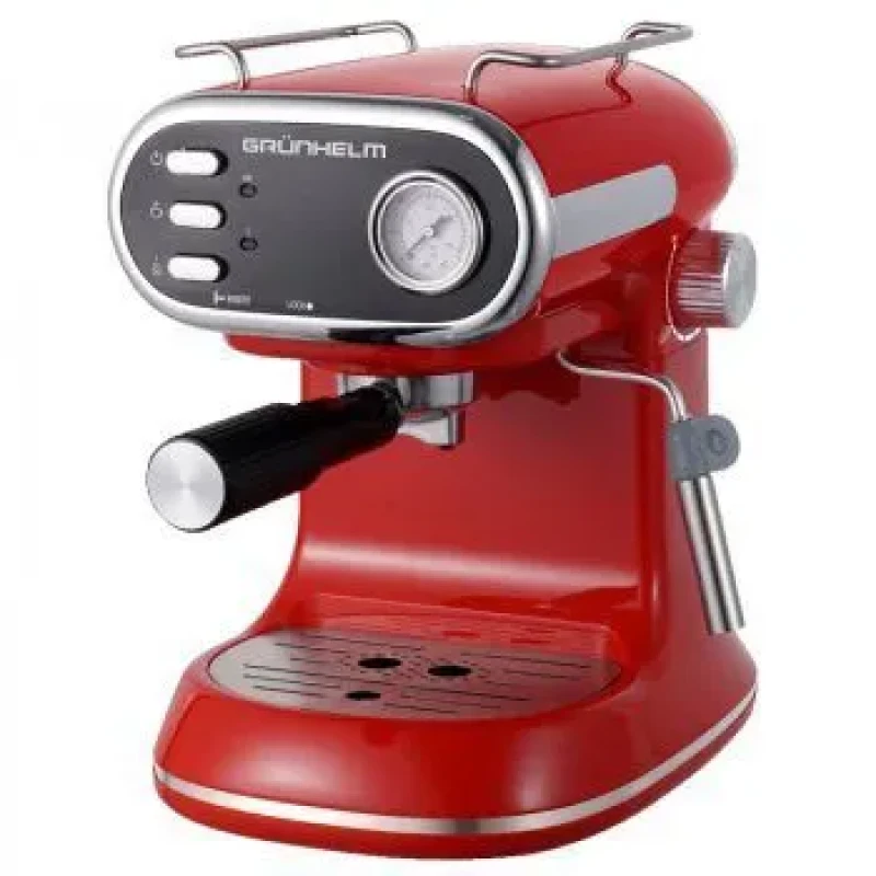 Кавоварка еспресо Grunhelm GEC-09