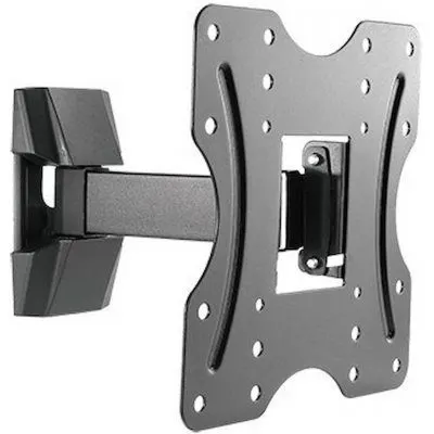 Кронштейн похило-поворотний для тв Cabletech 13"-42" UCH0215