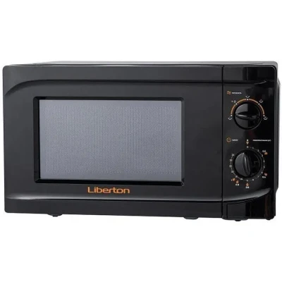 Мікрохвильова піч Liberton LMW-2090M Black