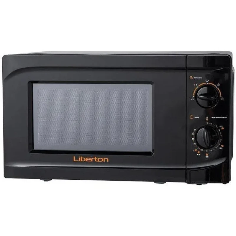 Мікрохвильова піч Liberton LMW-2090M Black