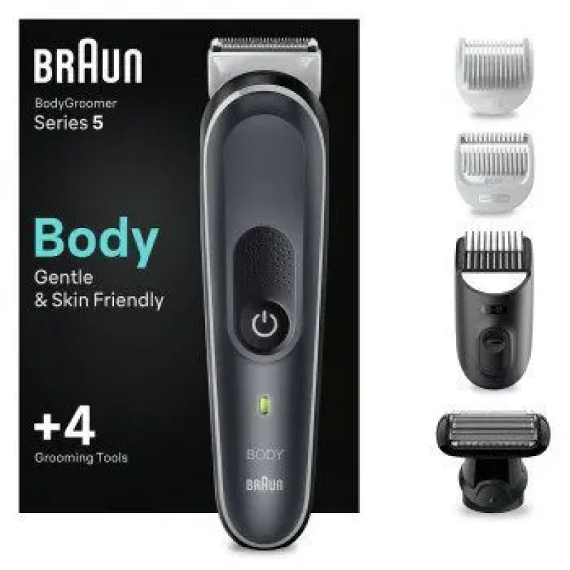 Машинка для стрижки Braun BG 5360
