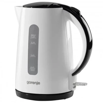 Чайник пластик Gorenje K 17 PLBW