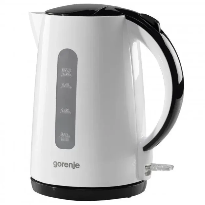 Чайник пластик Gorenje K 17 PLBW