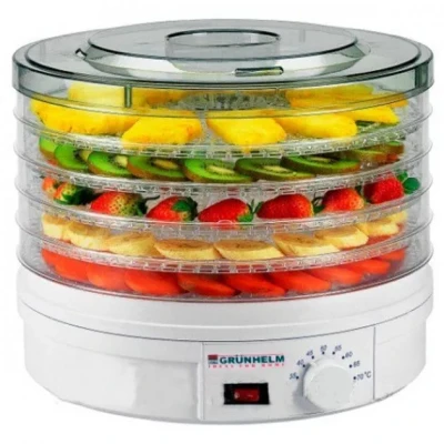 Сушка для овочів та фруктів Grunhelm BY-1102