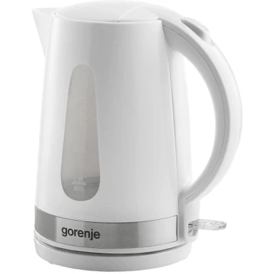 Чайник пластик Gorenje K 17 WE