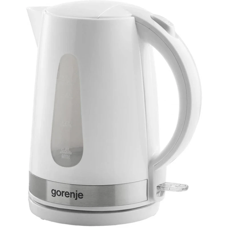 Чайник пластик Gorenje K 17 WE