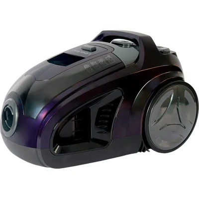 Пилосос з мішком Liberton LVC-0751C ECO Violet