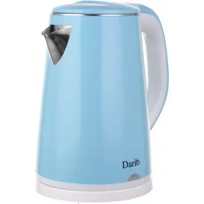 Чайник пластик Dario DR2303 Blue