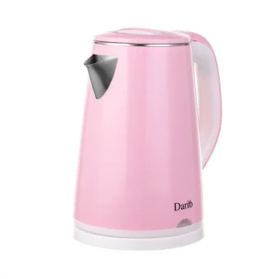 Чайник пластик Dario DR2303 Pink
