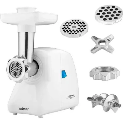 Мясорубка Zelmer ZMM 1011 B