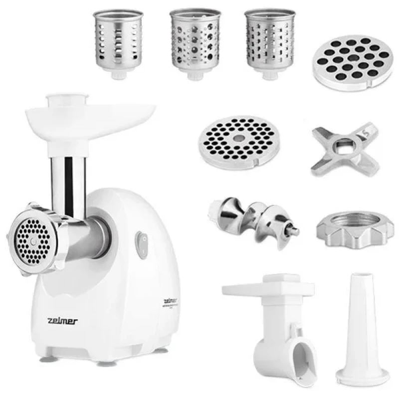 Мясорубка Zelmer ZMM 4045 B