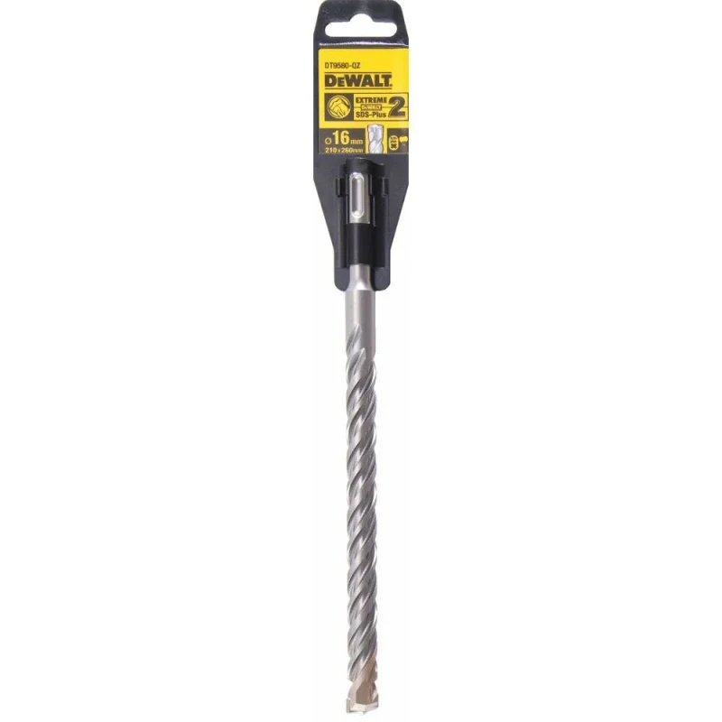 Сверло-бур Dewalt 16мм х 260мм DT9580-QZ