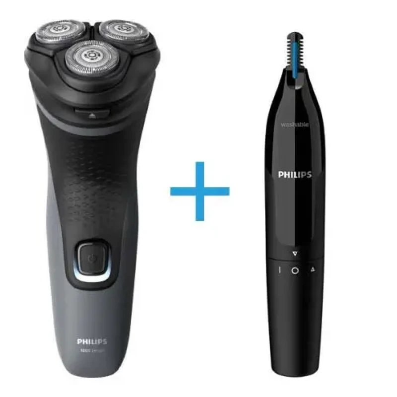 Бритва Philips S1142/02=S1142+NT1650