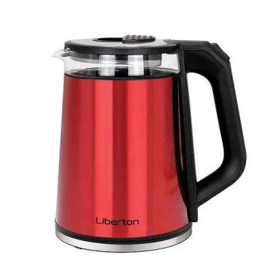Чайник скло Liberton LEK-6826