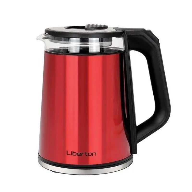Чайник скло Liberton LEK-6826