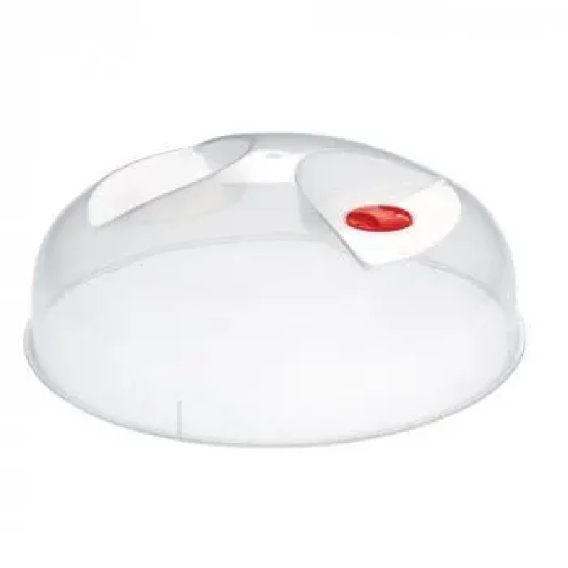 Мікрохвильова кришка Qlux 25см Qlux MIX L-00602 (25см)