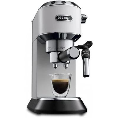 Кавоварка еспресо Delonghi EC 685.W
