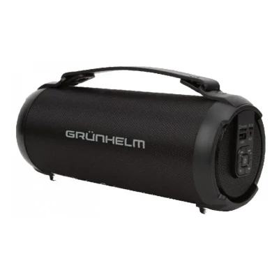 Портативна колонка Grunhelm GW-311-BL