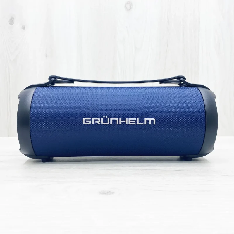 Портативна колонка Grunhelm GW-311-DB